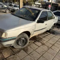 پژو تصادفی|خودرو سواری و وانت|ارومیه, |دیوار