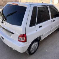 پراید ۱۱۱ مدل ۹۱|خودرو سواری و وانت|جیرفت, |دیوار