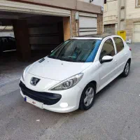 207 پاناروما مدل ۱۴۰۱