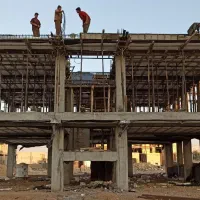 اجرای انواع اسکلت بتنی-وافل-کوبیاکس..