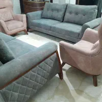 مبل طوسی هشت نفره