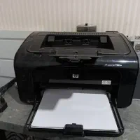 چاپگر لیزرجت P1102w|پرینتر، اسکنر، کپی، فکس|تهران, صادقیه|دیوار