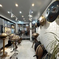 هنگدرام آرشا استیل (گالری تخصصی هنگدرام)|درام و پرکاشن|گرگان, |دیوار