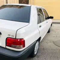 پراید ۹۷ یک لکه رنگ|خودرو سواری و وانت|قزوین, |دیوار