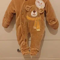 کاپشن سرهمی نوزادی سایز ۱