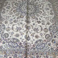 جفت۹متری نائین زمینه کرم ۹لا