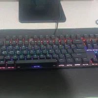 کیبورد گیمینگ رپو
