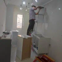کابینت و کمد دیواری|جاکفشی، کمد، دراور|پردیس, شهرک صنعتی خرمدشت فاز ۷|دیوار