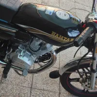 هوندا 200همتاز