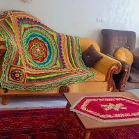 شال مبل، روتختی