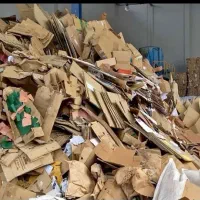 خرید وفروش ضایعات کارتن اهن مس