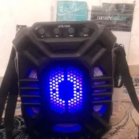 اسپیکر ۶.۵ اینچی قوی با میکروفن|سیستم صوتی خانگی|الشتر, |دیوار