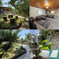 فول مدارک ترین ویلاباغ ۲۶۰متری۳کنتور مبله شهرکی