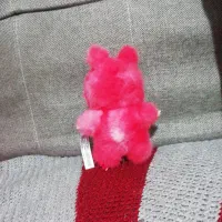 لبوبو قرمز رنگ|اسباب‌‌بازی|تبریز, |دیوار