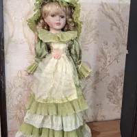 عروسک پرنسس سرامیکی