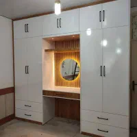 خدمات چوب و ام دی اف|جاکفشی، کمد، دراور|تهران, اتابک|دیوار