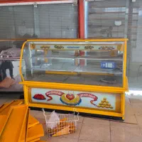 یخچال ویترینی|فروشگاه و مغازه|کرمانشاه, |دیوار