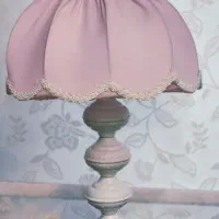 یک جفت آباژور طرح انگلیش هوم