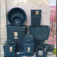 سرویس جهیزیه 49 پارچه|ظروف نگهدارنده، پلاستیکی، یکبارمصرف|ری, دولتآباد|دیوار