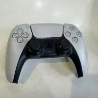 دسته سفید ps5