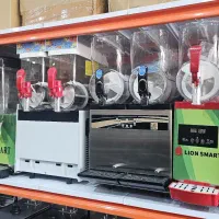 شربت سرد کن تک و دو قلو