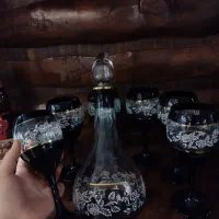 سرویس جام و گیلاس