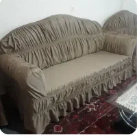 کاور مبل پارچه ای