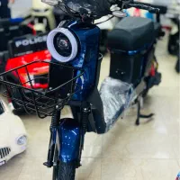 موتورسیکلت برقی