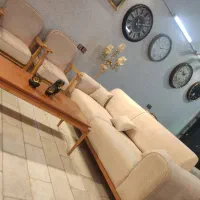 مینیمال هشت نفره مکانیزم (مبل آرسام )|مبلمان خانگی و میز عسلی|مشهد, شفا|دیوار