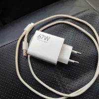 شارژر 67 وات شیائومی