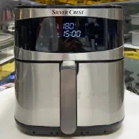 سرخ کن سیلور کرست ۱۵لیتری|اجاق گاز و لوازم برقی پخت‌وپز|مبارکه, |دیوار