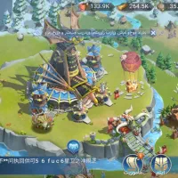 اکانت جنگ قبیله ها لول ۳۰