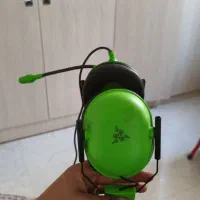 هدفون ریزر black shark V2|قطعات و لوازم جانبی رایانه|کرج, کوی کارمندان شمالی|دیوار