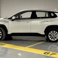 تویوتا کرولا کراس هیبرید۲۰۲۵ صفر خشک