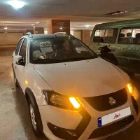 کوییک gxr L رینگ فولاد ۱۴۰۴ سفید