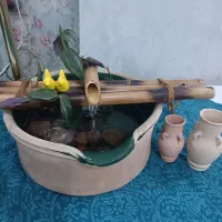 شمع، آبنمای دست ساز|صنایع دستی و سایر لوازم تزئینی|تهران, اباذر|دیوار