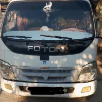 فوتون 6تن مدل 1389 برج 12|خودرو سنگین|حاجی آباد, |دیوار
