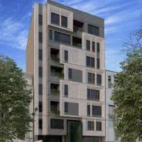 فروش آپارتمان در بر خیابان حسنی بهترین آپارتمان|فروش آپارتمان|ارومیه, |دیوار