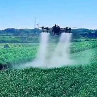 سم پاشی هوایی