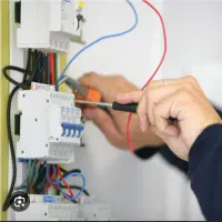 برق کار و نصاب دوربین و دزدگیر
