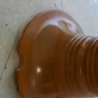 تنبک حلمی آسیب دیده