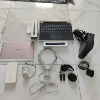 هنسفری الجی بیتس جی بی ال کیبرد قلم سرفیس هارد۲ترا