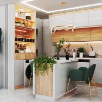 کابینت. طراحی کابینت. کمد دیواری. تحویل کار 1روزه|خدمات پیشه و مهارت|شیراز, معالیآباد|دیوار