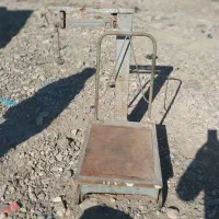 ترازوی سنگین وزن ،بدون عیب و ایراد