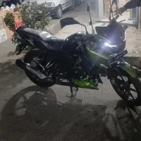 آپاچی150مدل95 پلمپ با دزدگیر|موتورسیکلت|نسیم‌شهر, |دیوار