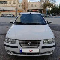 سمند مدل 98بی رنگ|خودرو سواری و وانت|خرم‌آباد, |دیوار