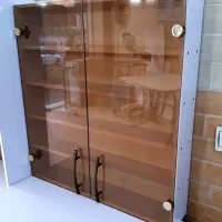 شلف لاک|کتابخانه، شلف، قفسه‌های دیواری|لنگرود, |دیوار