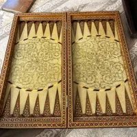 تخته نرد خاتم