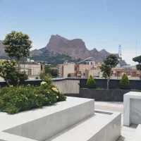 آپارتمان نقلی ۱۲۵متر خوش نقشه سه خواب مهران