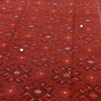 گلیم ریز نقش ترکمن